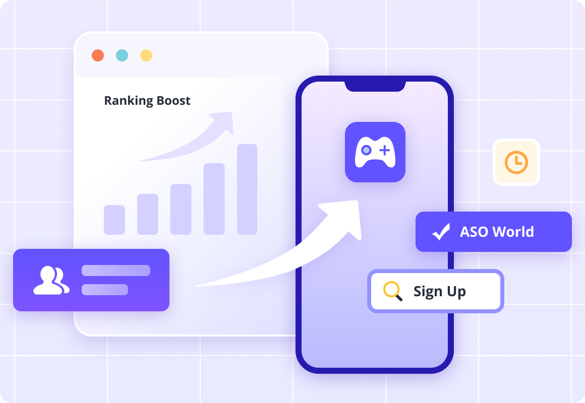 App Installs & Visibility